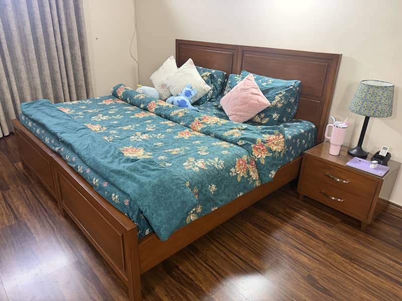 Complete Bed Set 2