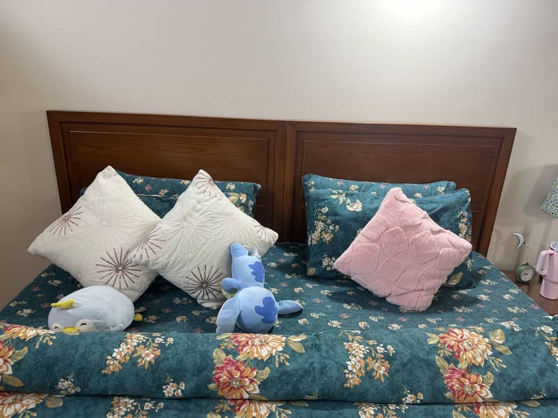 Complete Bed Set 4