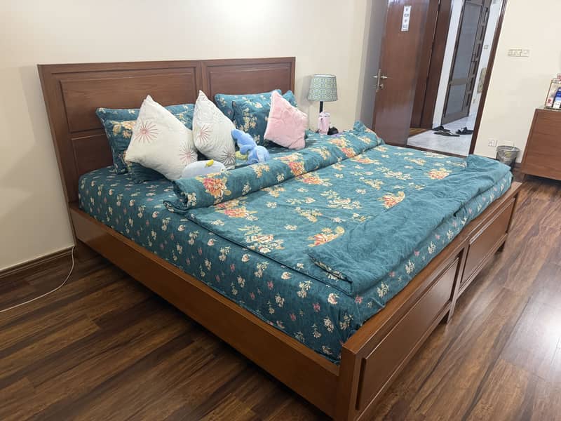 Complete Bed Set 6