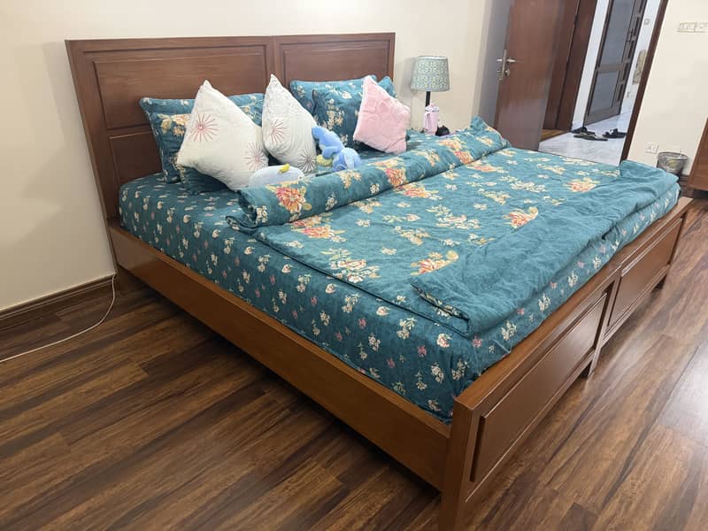 Complete Bed Set 7