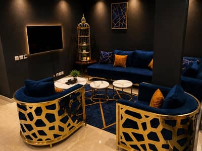 2 BEDROOM WITH MAID ROOM+ STORE ROOM FULLY FURNISHED APARTMENT AVAILABLE FOR RENT
