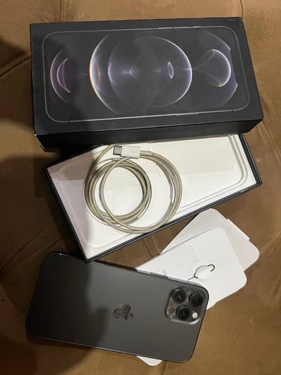 Apple iPhone 12 Pro Max