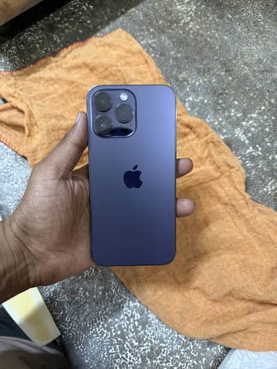 Apple iPhone 14 Pro Max