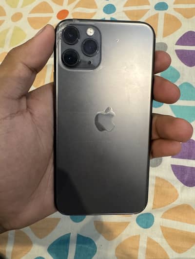Apple iPhone 11 Pro