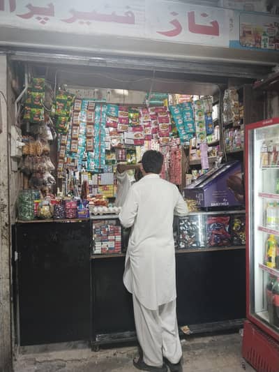 Shop for sale , Islamabad g-6 Cafe iram market