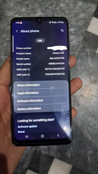 Samsung Mobile A16