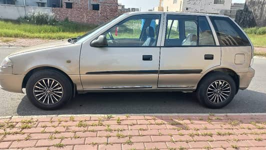 Suzuki Cultus VXR 2016