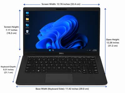 Dell Best for Students & Office Laptop Excellent Battery & Performance
