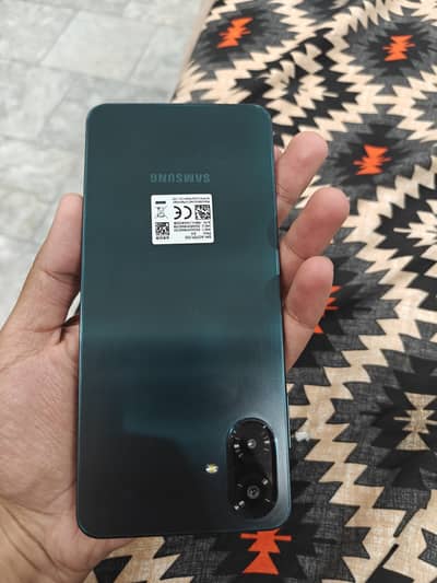 Samsung Mobile A07 5G 4/64 2 times charged