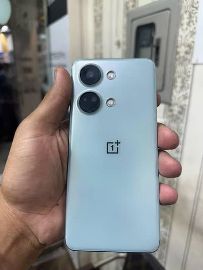 One Plus Ace 2V | 12 GB/256GB | 120 HZ | Dual Sim Approved