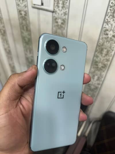 One Plus Ace 2V | 12 GB/256GB | 120 HZ | Dual Sim Approved