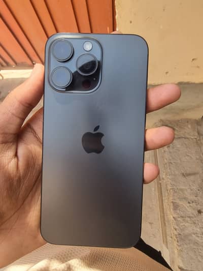 Apple iPhone 15 Pro Max