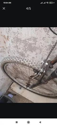26 inch CYCLE MA KOI ISSUE NHI HE NEW JESI HE