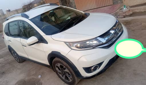 Honda BR-V 2017