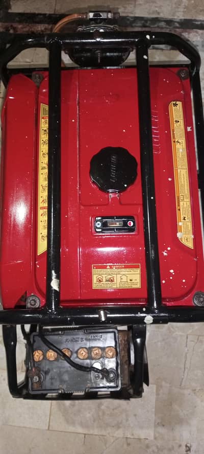 loncin 3.5 kw