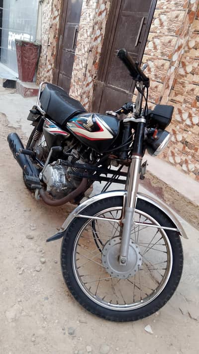Honda CG 125cc