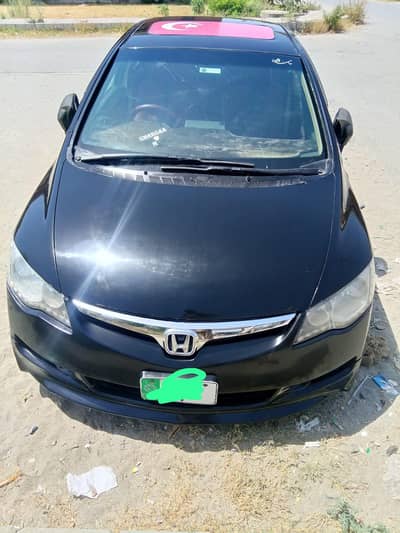 Honda Civic VTi Oriel Prosmatec 2006