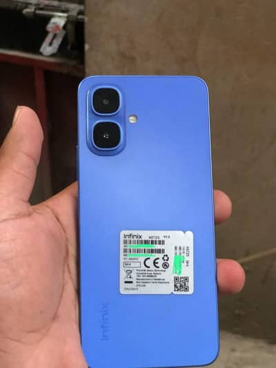 Infinix smart 10