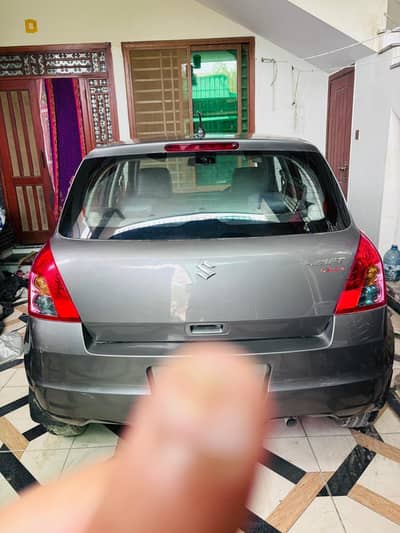 Suzuki Swift 2011