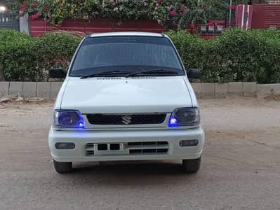 Suzuki Mehran VXR 1993 - Home Used - Excellent Condition