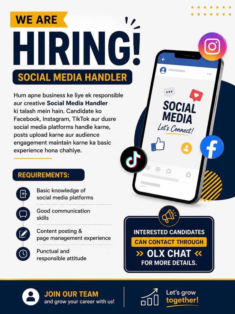 Social media handler 0
