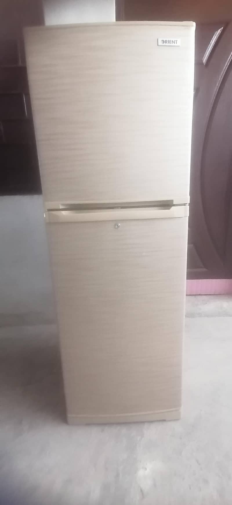 orient refrigerator 6