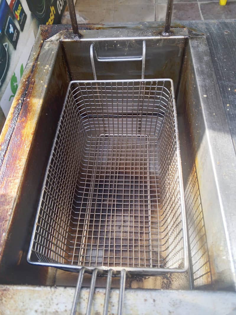 fries machine 1