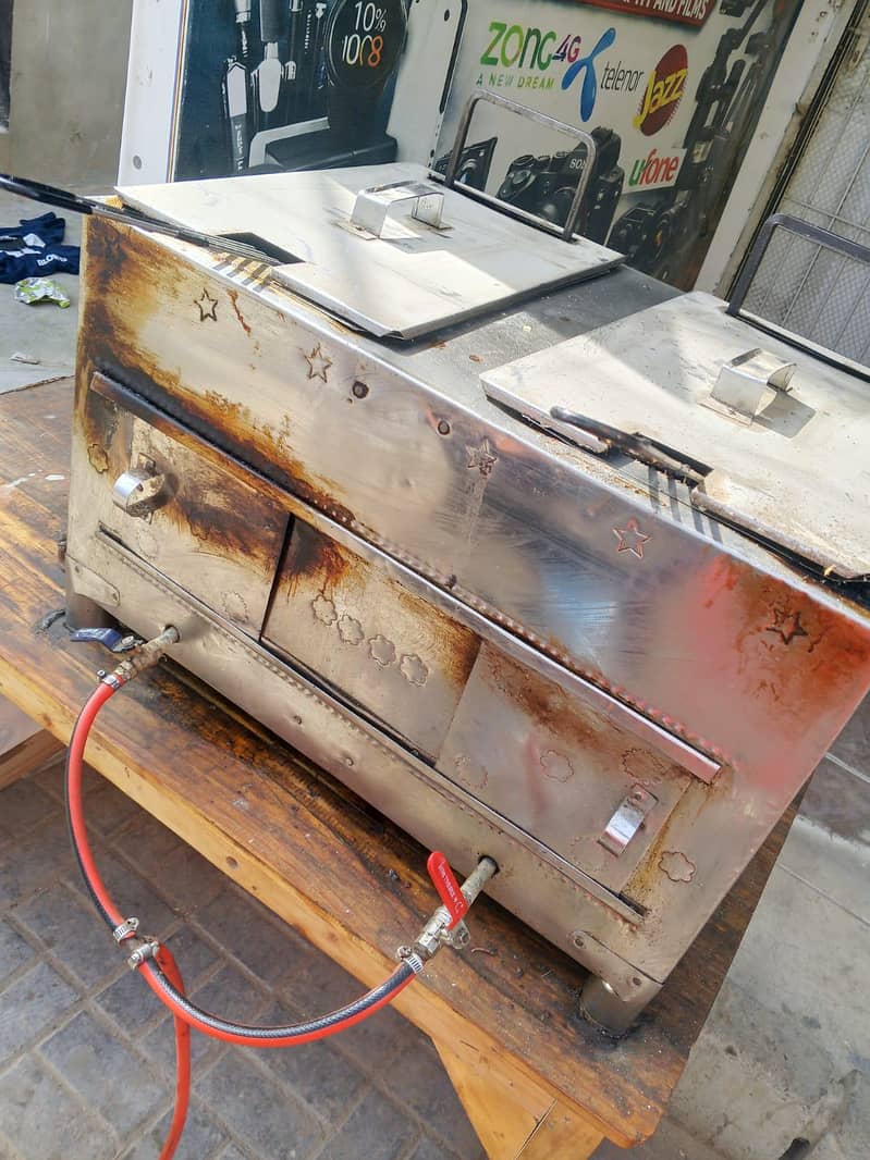 fries machine 3