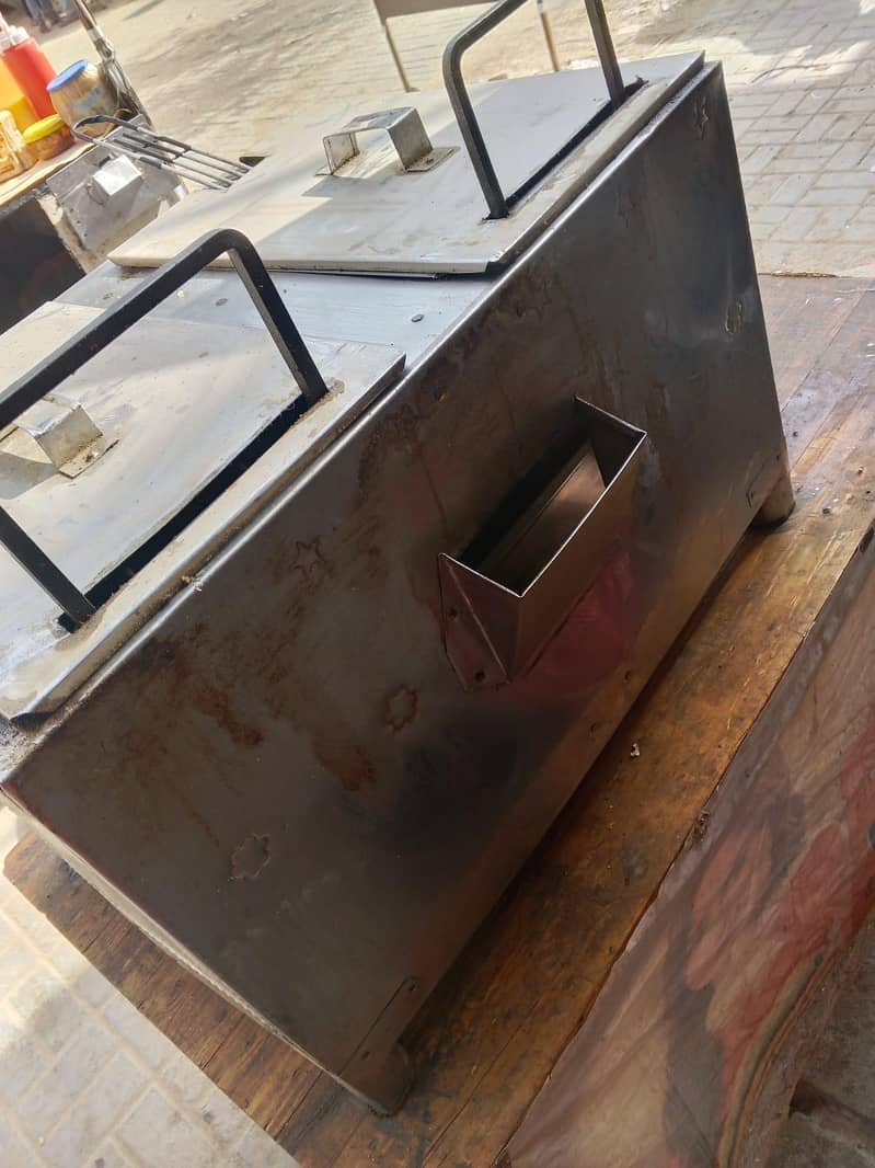 fries machine 4