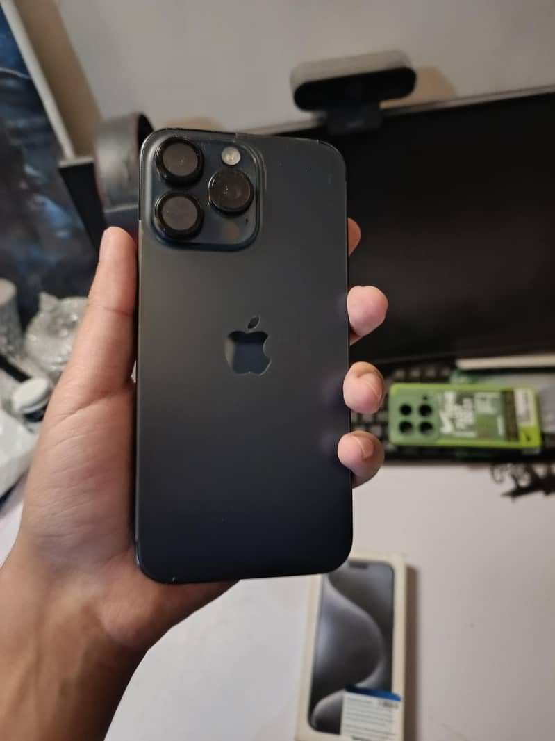 iphone 15 pro max jv 256gb 0