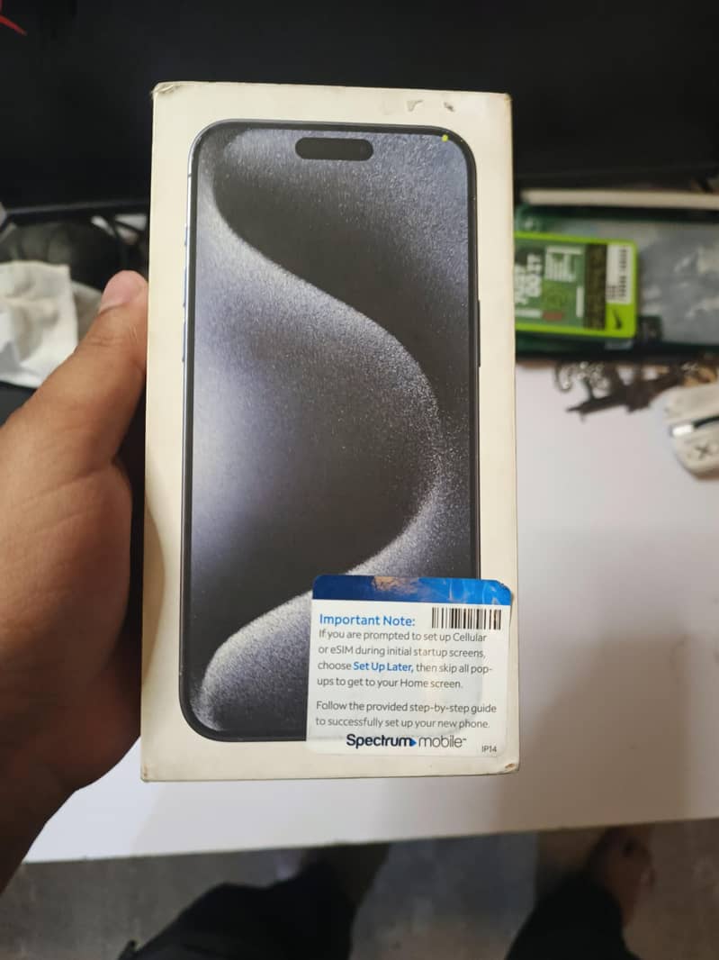 iphone 15 pro max jv 256gb 2