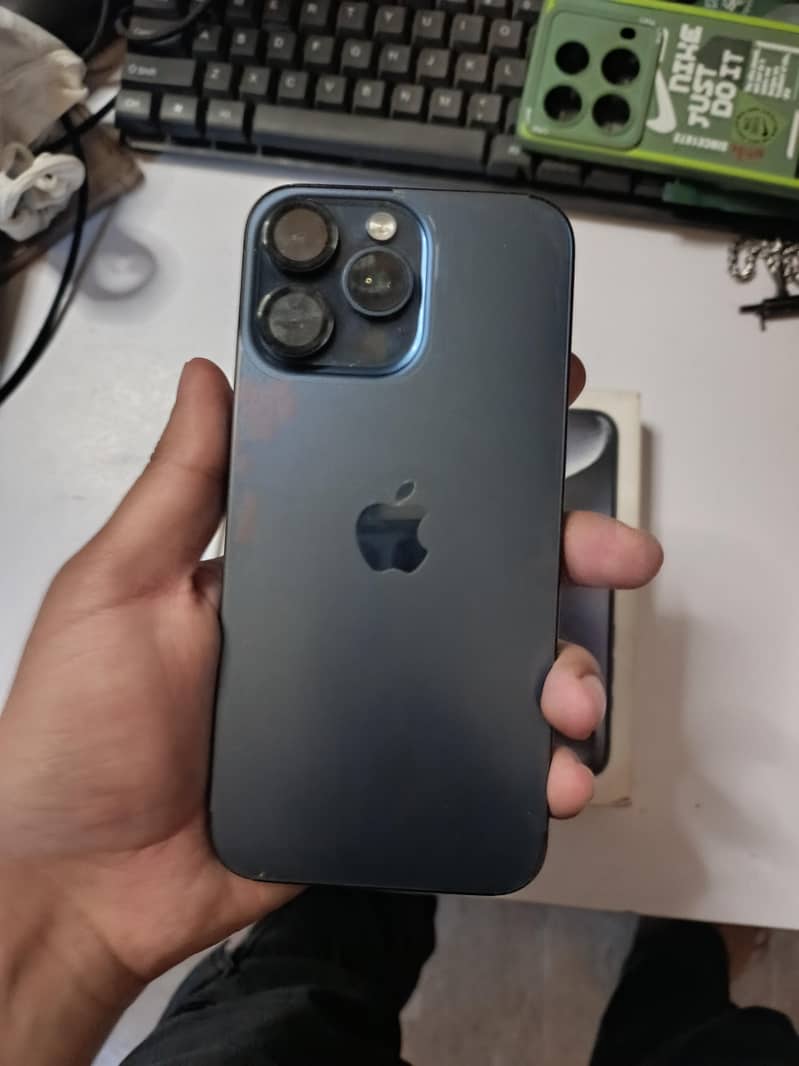 iphone 15 pro max jv 256gb 5