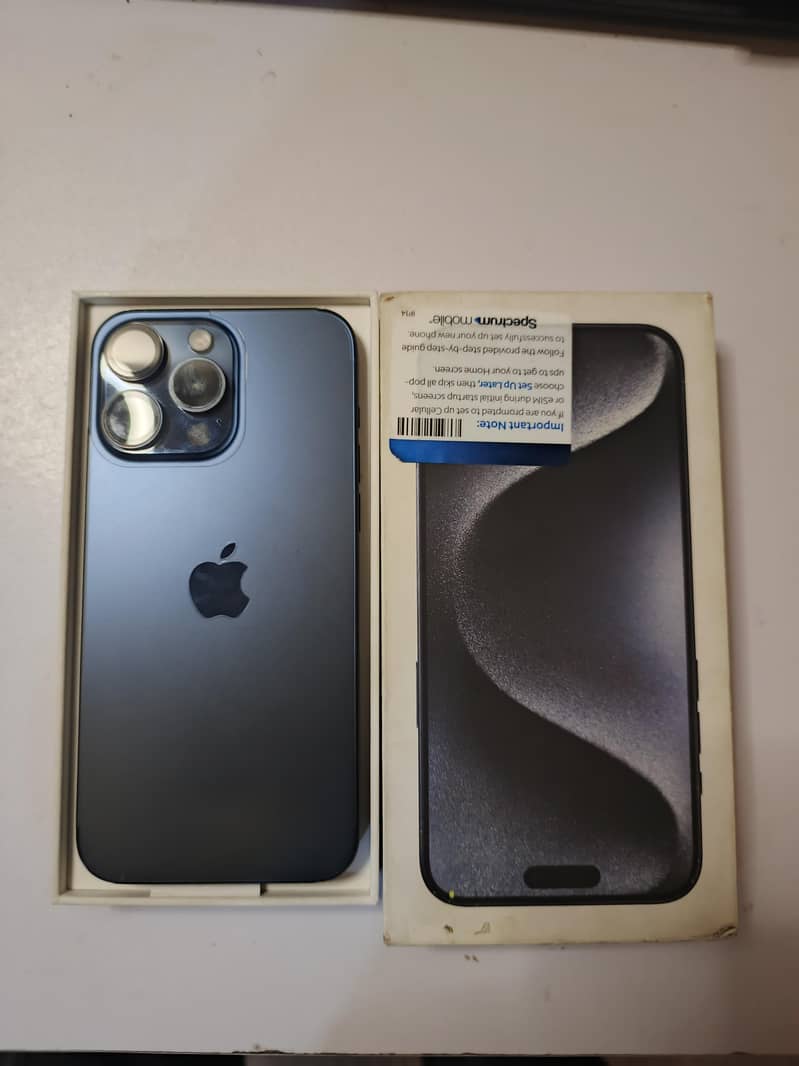 iphone 15 pro max jv 256gb 6