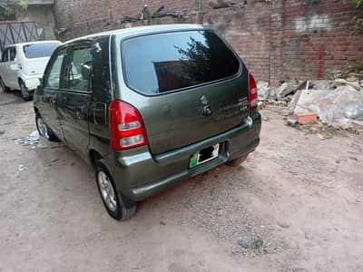 Suzuki Alto 2008
