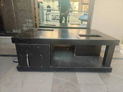 CenteT table