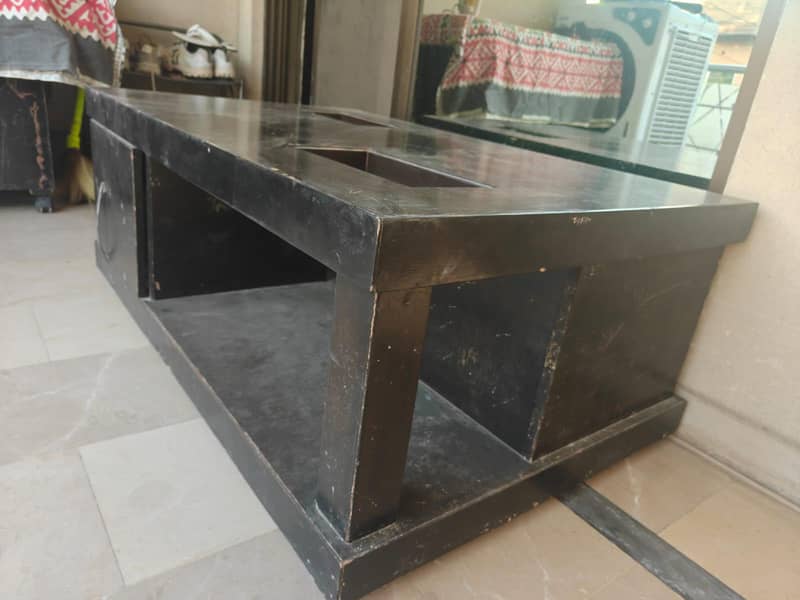 CenteT table 3
