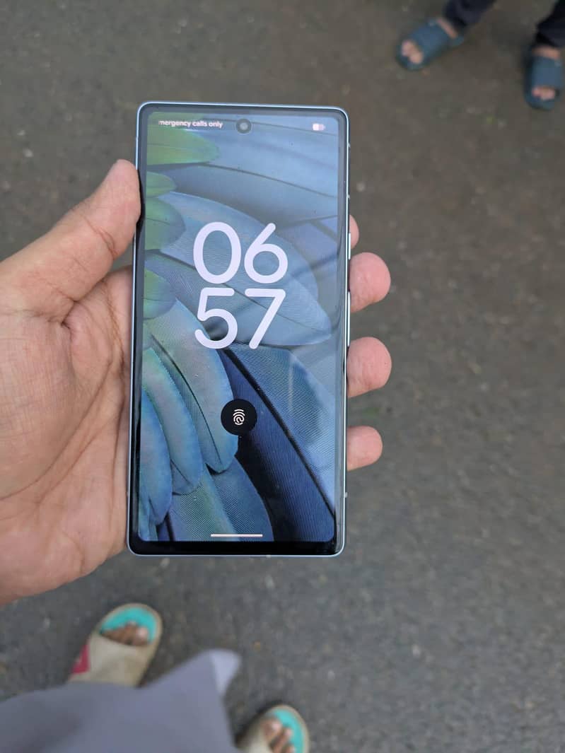 google pixel 7a 1