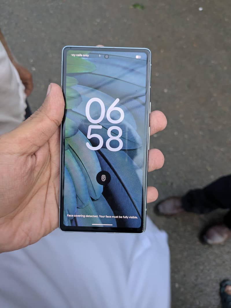 google pixel 7a 5