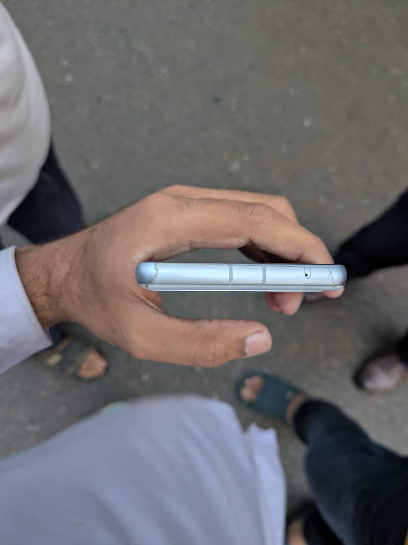 google pixel 7a 6