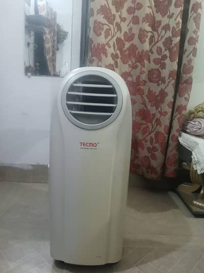 Portable Ac Techno