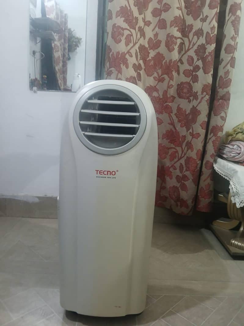 Portable Ac Techno 0