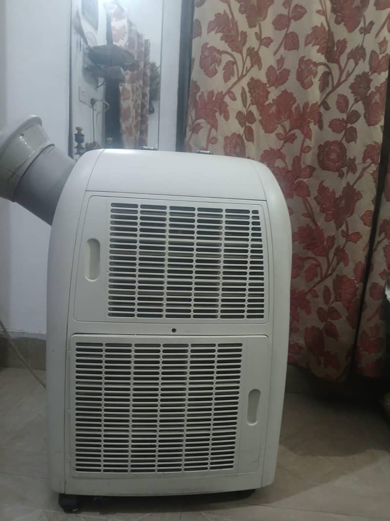 Portable Ac Techno 3