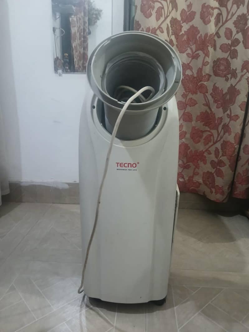 Portable Ac Techno 4