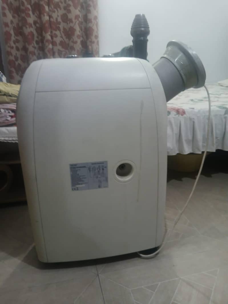 Portable Ac Techno 5