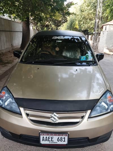Suzuki Liana 2006