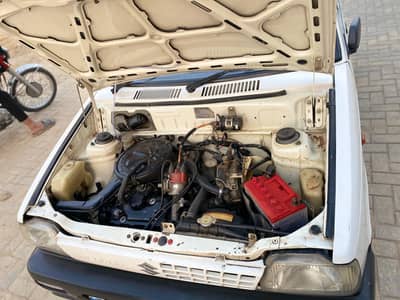 Suzuki Mehran VX 2010