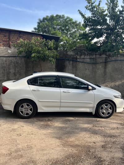 Honda City 2018