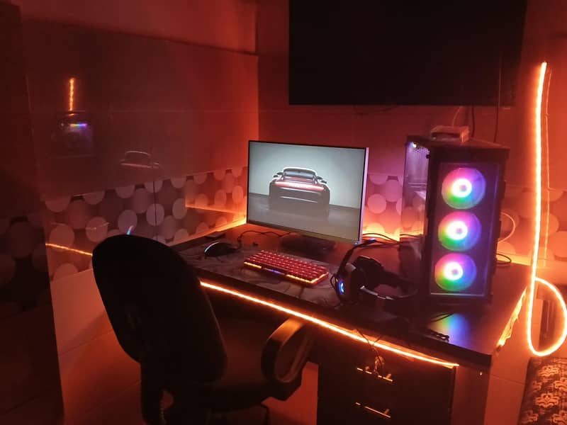 Asus Gaming Setup 1