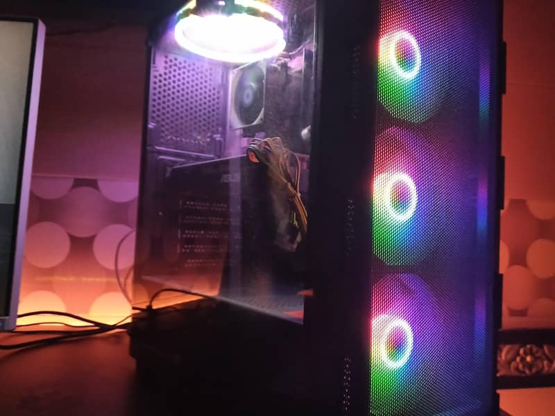Asus Gaming Setup 2