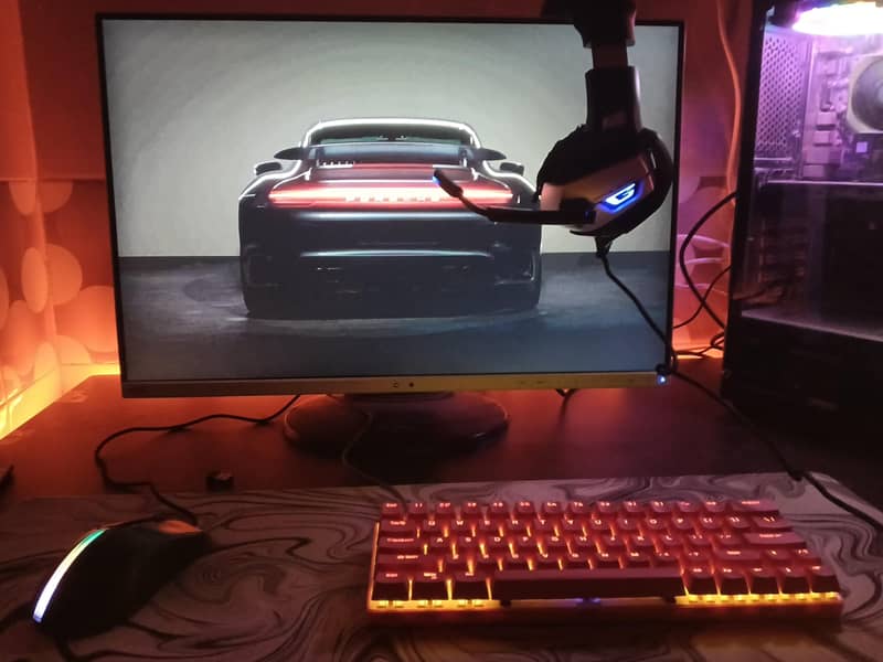 Asus Gaming Setup 4